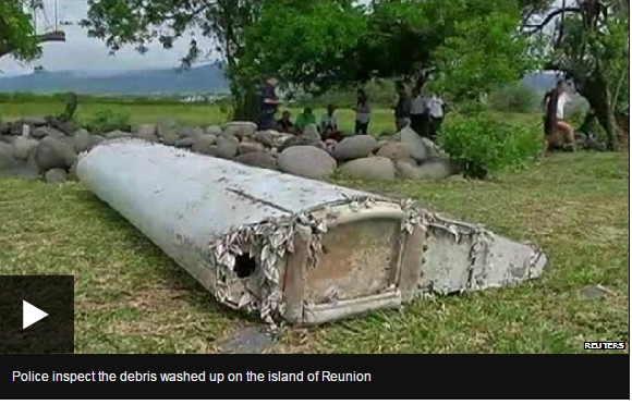 Malaysia Kirim Tim untuk Penyelidikan Puing Mirip Sayap MH370