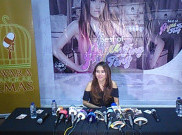 Luncurkan Album Baru, Ayu Ting Ting Didukung Orangtua dan Shaheer Sheikh