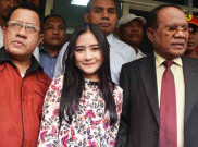 Prilly Emoh Berdamai dengan Penyebar Foto Telanjang Mirip Dirinya