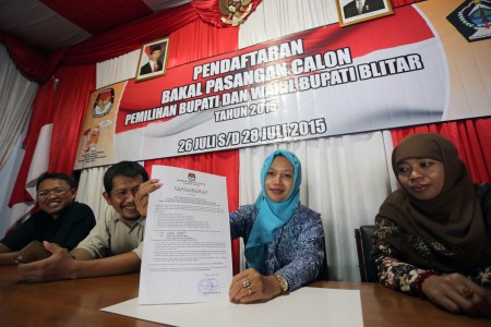 KPU Buka Pendaftaran Calon Kepala Daerah Gelombang Kedua Besok