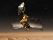 Insight Lander Tiba di Mars pada 2016