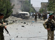 Ledakan Dahsyat di Afghanistan, 5 Anak Tewas