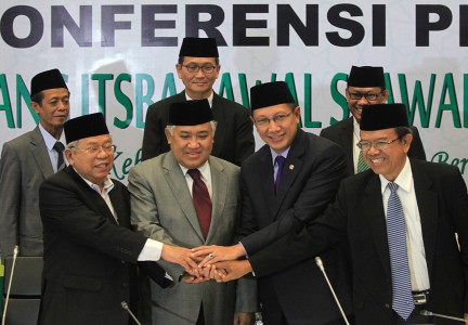 MUI Takut Wacana Islam Nusantara Ditunggangi Penumpang Gelap