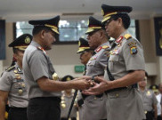 Brigjen Paulus Resmi Jabat Kapolda Papua