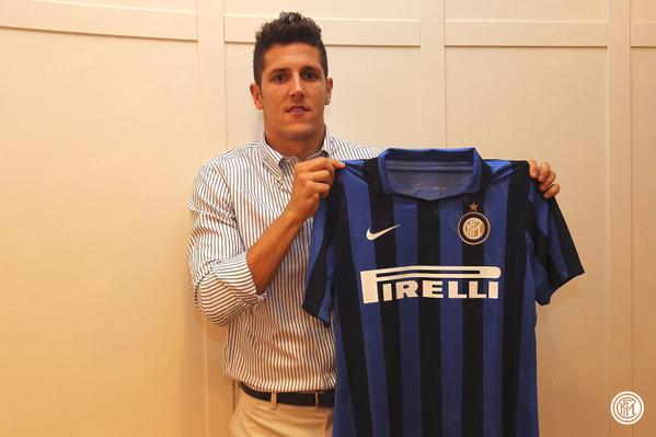 Manchester City Resmi Lepas Stevan Jovetic ke Inter Milan