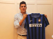 Manchester City Resmi Lepas Stevan Jovetic ke Inter Milan