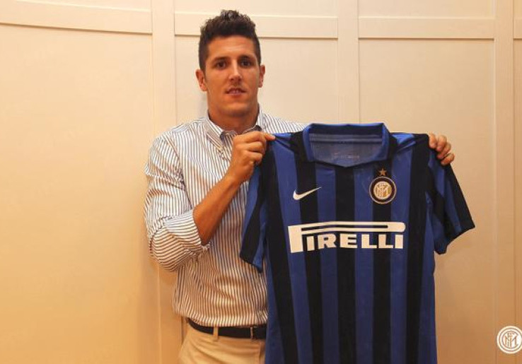 Manchester City Resmi Lepas Stevan Jovetic ke Inter Milan