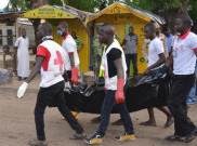 Serangan Bom Bunuh Diri di Pasar Nigeria, 10 Orang Tewas