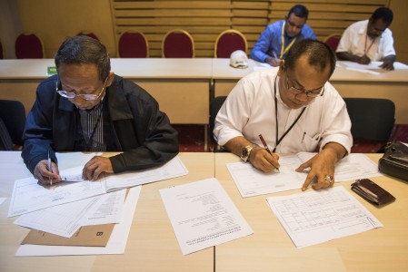 Atasi Calon Tunggal Pilkada, Pendaftaran Diperpanjang Seminggu