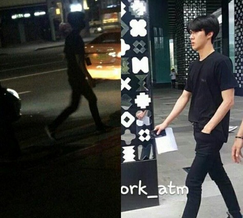 Sehun EXO Alami Kecelakaan Mobil