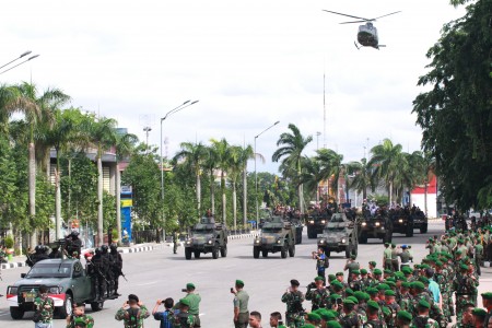 DPR Nilai Perppu Calon Tunggal Belum Perlu 