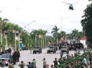 DPR Nilai Perppu Calon Tunggal Belum Perlu