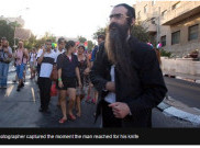 Kronologi Penikaman di Parade LGBT Yerusalem