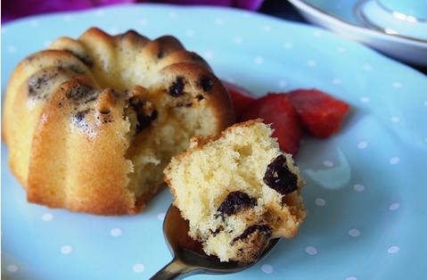 Resep Bolu Kismis Yummy ala Farah Quinn