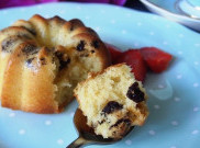 Resep Bolu Kismis Yummy ala Farah Quinn