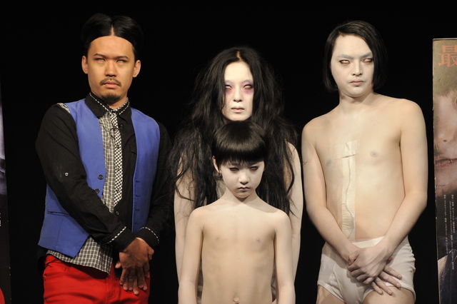 Wajah Cantik di Balik Hantu Kayako dalam Film Ju-On 4: The Final Curse