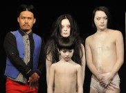Wajah Cantik di Balik Hantu Kayako dalam Film Ju-On 4: The Final Curse