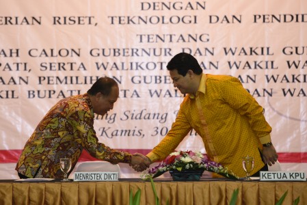 Perppu Calon Tunggal Rawan Digugat