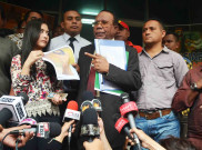 Prilly Latuconsina Lapor Polisi Terkait Foto Telanjang