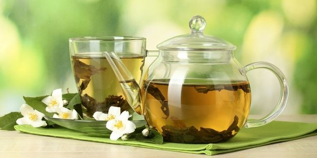 Cegah Kanker dengan Minum Teh Hijau