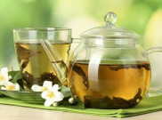 Cegah Kanker dengan Minum Teh Hijau