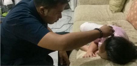 Kisah Tukang Pijat Ganteng Menyembuhkan Wanita Kena Pelet