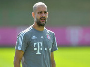 Pep Guardiola Bakal Arsiteki Timnas Inggris?