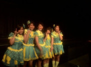 Pengalaman Haru Biru Tim KIII JKT48 Siapkan Setlist Baru
