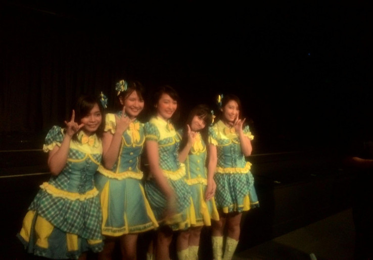Pengalaman Haru Biru Tim KIII JKT48 Siapkan Setlist Baru