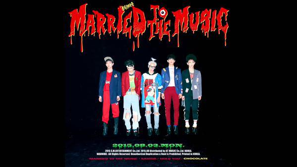 SHINee Rilis Teaser Audio ‘Hold Me’ di Album Married To The Music