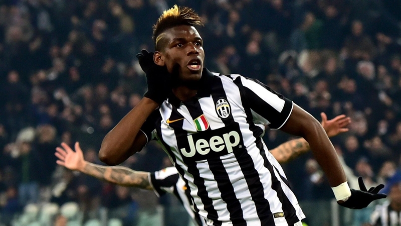 Tolak Chelsea, Paul Pogba Setia Bela Juventus