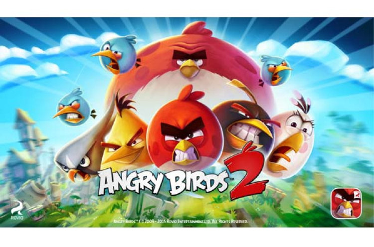 Angry Bird 2 Hadirkan Berbagai Hal Baru