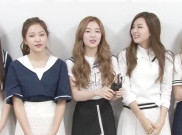 Red Velvet Ucapkan Terima Kasih Pada Fans di Hari Jadinya yang Pertama