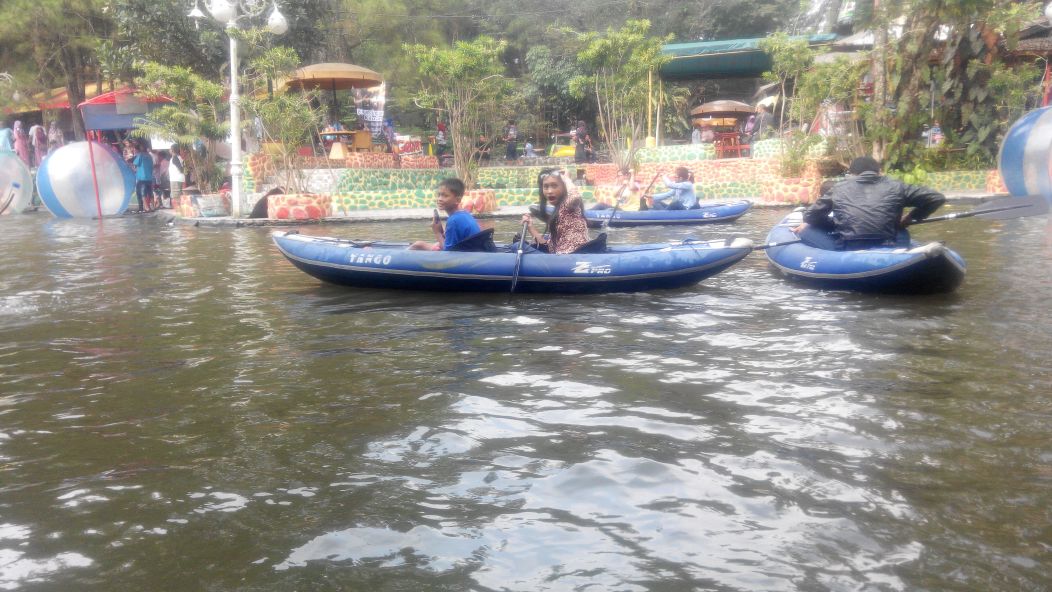 5 Tempat Wisata Keluarga di Bogor yang Murah Meriah