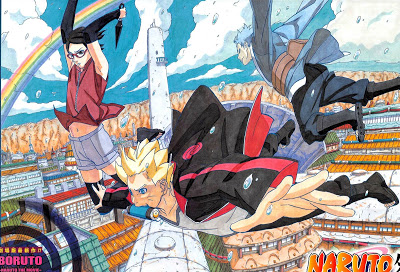 Kelelahan, Masashi Kishimoto akan Rehat Setelah Boruto The Movie