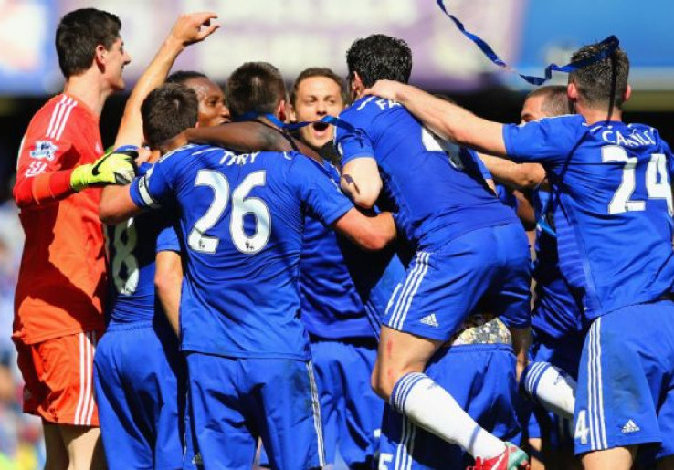 Chelsea Unggul 2-1 di Babak Pertama Atas Swansea