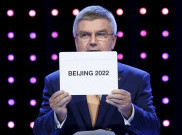  Beijing Jadi Tuan Rumah Olimpiade Musim Dingin 2022