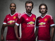 Jersey Baru Manchester United