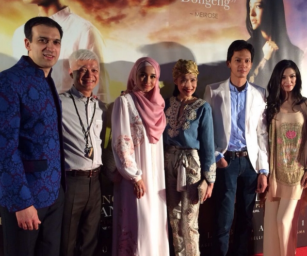 Film Surga yang Tak Dirindukan Capai 1 Juta Penonton