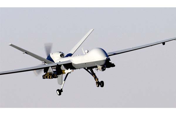 Drone Bisa Digunakan untuk Mencari Orang