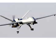 Drone Bisa Digunakan untuk Mencari Orang