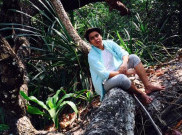 Ungkapan Sayang Billy Syahputra di Anniversary ke-2 Fansnya