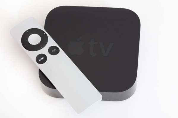 Apple TV Terbaru Segera Rilis