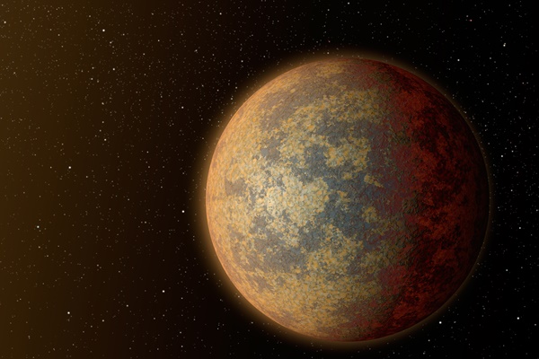 NASA Temukan Planet Berbatu Terdekat dari Bumi