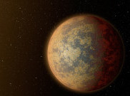 NASA Temukan Planet Berbatu Terdekat dari Bumi