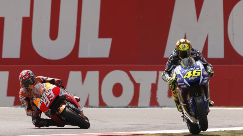 Valentino Rossi Siap Arungi Putaran Kedua MotoGP 2015