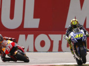 Didukung Modal Apik, Marc Marquez Bisa Kalahkan Valentino Rossi