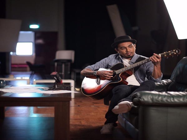 Glenn Fredly Rangkum Perjalanan Karirnya dalam Sebuah Film