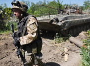2 Tentara Ukraina Tewas dalam Bentrokan dengan Militan Pro-Rusia