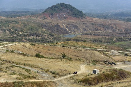 Rencana Penggenangan Waduk Jatigede Ditunda